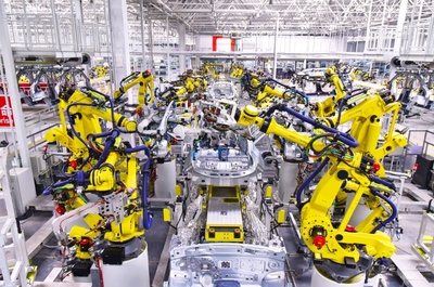 加速完善全球化生產(chǎn)體系 長城汽車泰州智慧工廠竣工投產(chǎn)