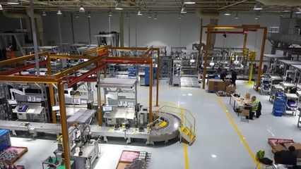 頭條:廣州和德年產(chǎn)1700萬件輕量化結(jié)構(gòu)件項目鄒平魏橋輕量化基地開工