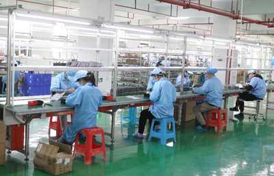 深汕合作區(qū)實施惠企暖企&ldquo;硬十條&rdquo;,助推企業(yè)安全有序復工復產(chǎn)