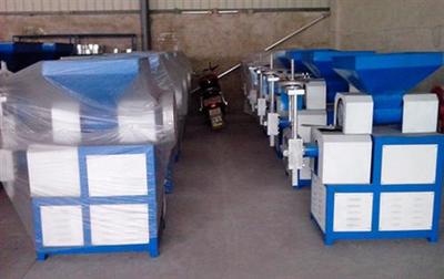 泡沫造粒機|宏洋機械(圖)|泡沫造粒機生產廠家圖片_高清圖_細節圖-鄭州宏洋機械制造 -