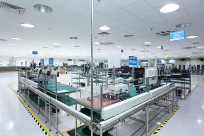 &ldquo;聯(lián)姻&rdquo;一年,上海自貿(mào)區(qū)的兩家外企有了&ldquo;結晶&rdquo;