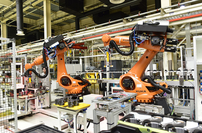 一汽解放動力第760萬臺發動機下線 惠山智能工廠正式啟用