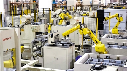 讓傳統企業變身互聯網工廠