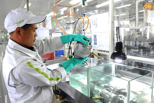 交通運輸設備制造業拉動吉林工業增長