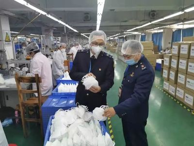 防疫復(fù)工兩不誤!廣東各地市場(chǎng)監(jiān)管部門全力以赴