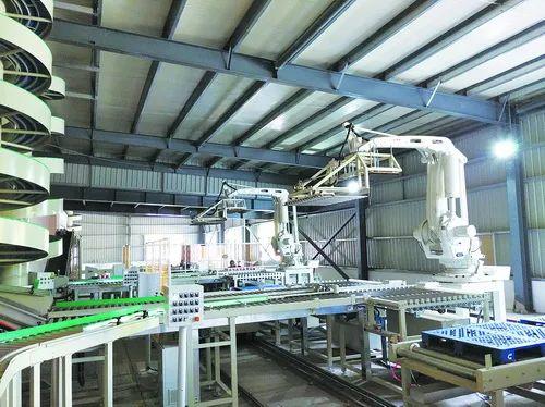 廈門輕工集團(tuán) 推進(jìn)自動(dòng)化建設(shè) 爭(zhēng)做細(xì)分行業(yè)領(lǐng)跑者