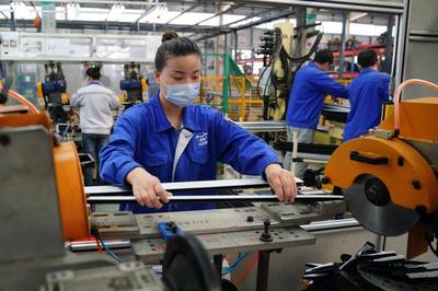 河北清河:汽車(chē)零部件企業(yè)有序復(fù)工保生產(chǎn)