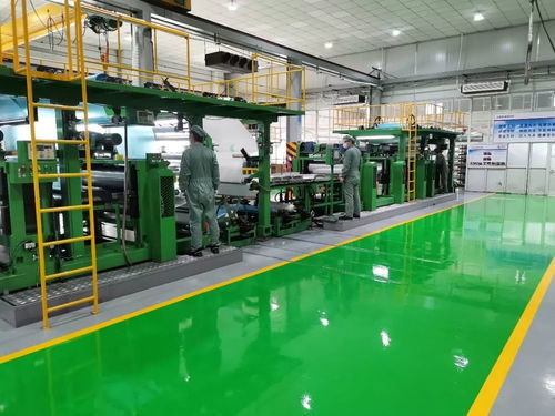 光威復(fù)材 安全有序保生產(chǎn),復(fù)工戰(zhàn)疫兩不誤