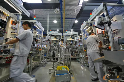 探秘汽車零部件企業的智能制造_制造業與信息化綜合_制造業與信息化_文章_e-works數字化企業網