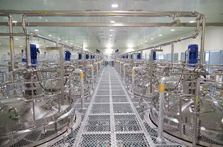 為民 透明 養(yǎng)樂(lè)多無(wú)錫工廠刮起食品業(yè) 新颶風(fēng)