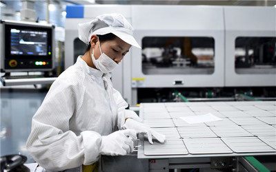 科技創(chuàng)新推動(dòng)青海光伏產(chǎn)業(yè)發(fā)展