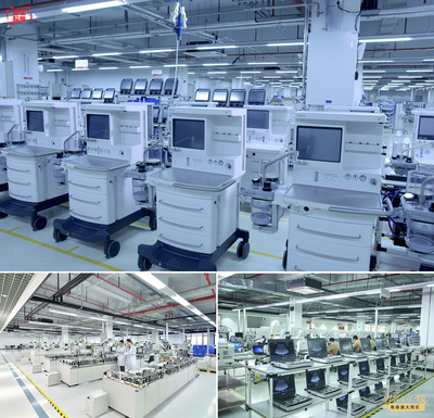 從大灣區(qū)走出來的中國醫(yī)療工業(yè)領(lǐng)航者|灣區(qū)相冊(cè)