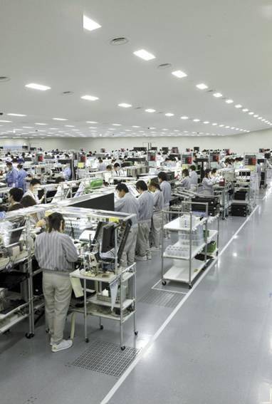 佳能珠海工廠關(guān)閉,員工工作30年換150萬補償 佳能,感動常在